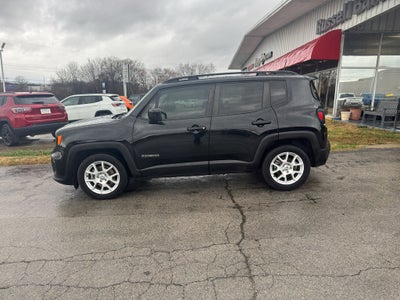 2020 Jeep Renegade Latitude