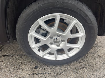 2020 Jeep Renegade Latitude