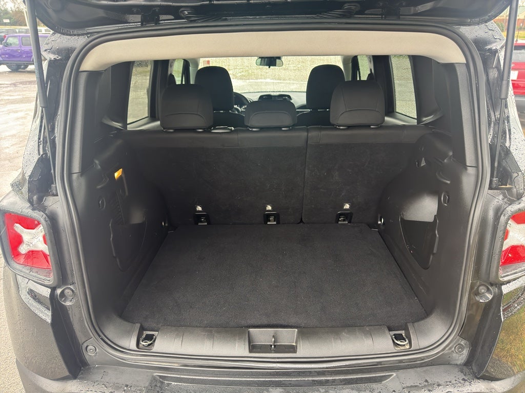 2020 Jeep Renegade Latitude