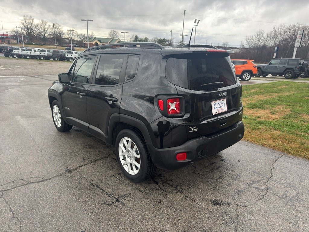 2020 Jeep Renegade Latitude
