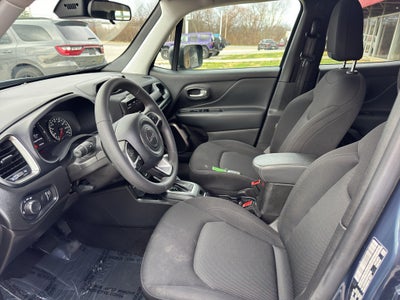 2023 Jeep Renegade Latitude