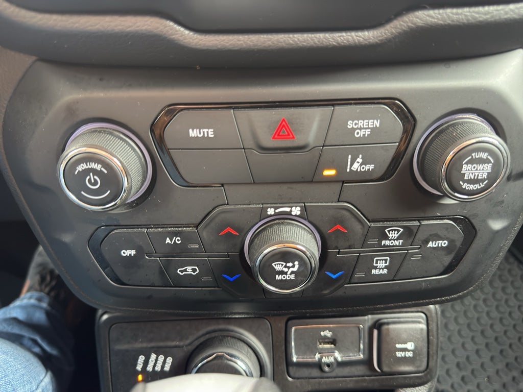 2023 Jeep Renegade Latitude