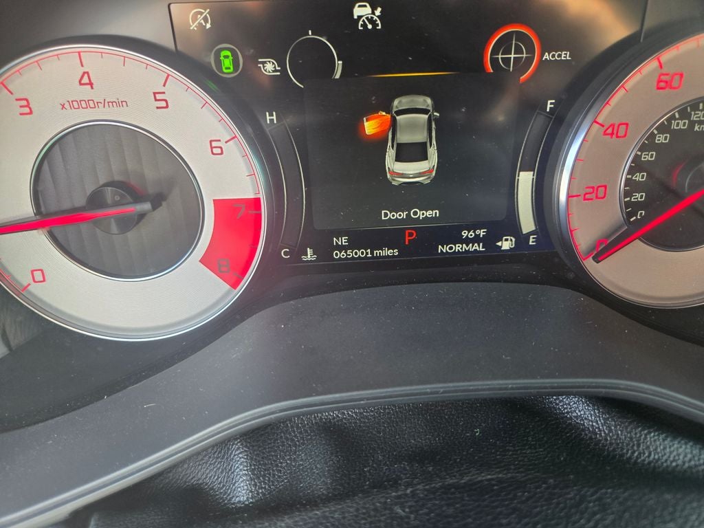 2021 Acura TLX A-Spec Package SH-AWD