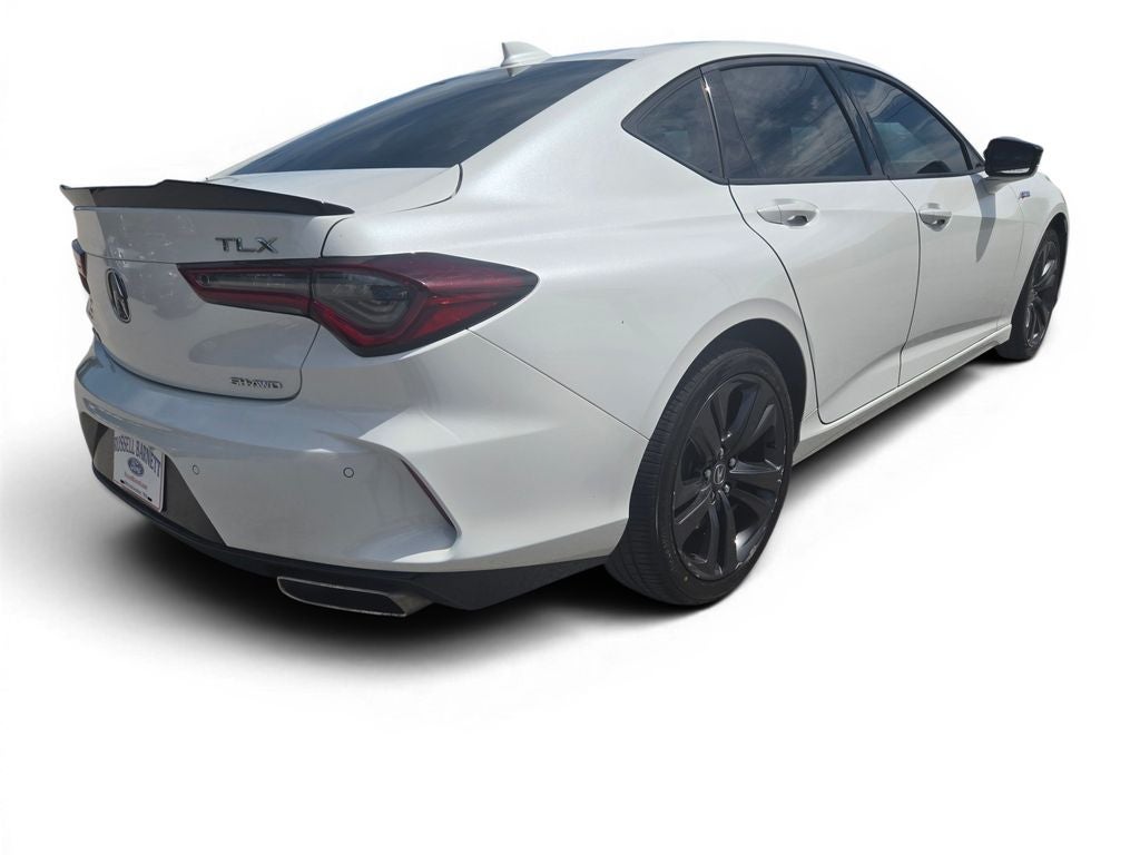 2021 Acura TLX A-Spec Package SH-AWD