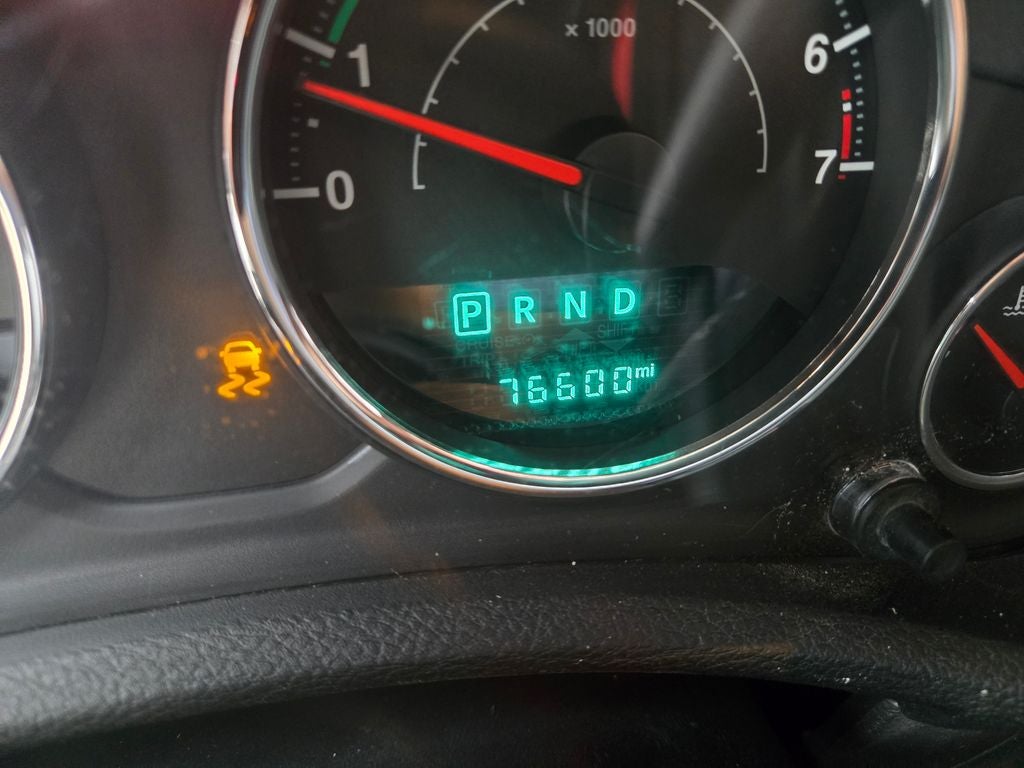 2018 Jeep Wrangler JK Sport