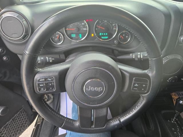 2018 Jeep Wrangler JK Sport