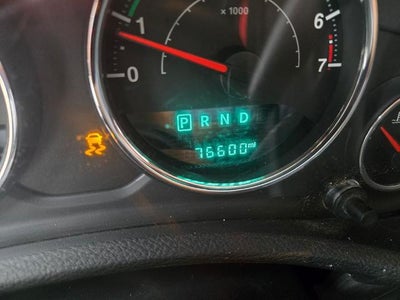 2018 Jeep Wrangler JK Sport