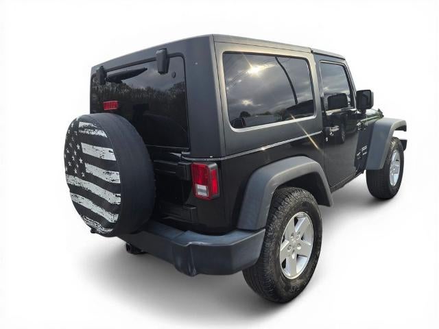 2018 Jeep Wrangler JK Sport