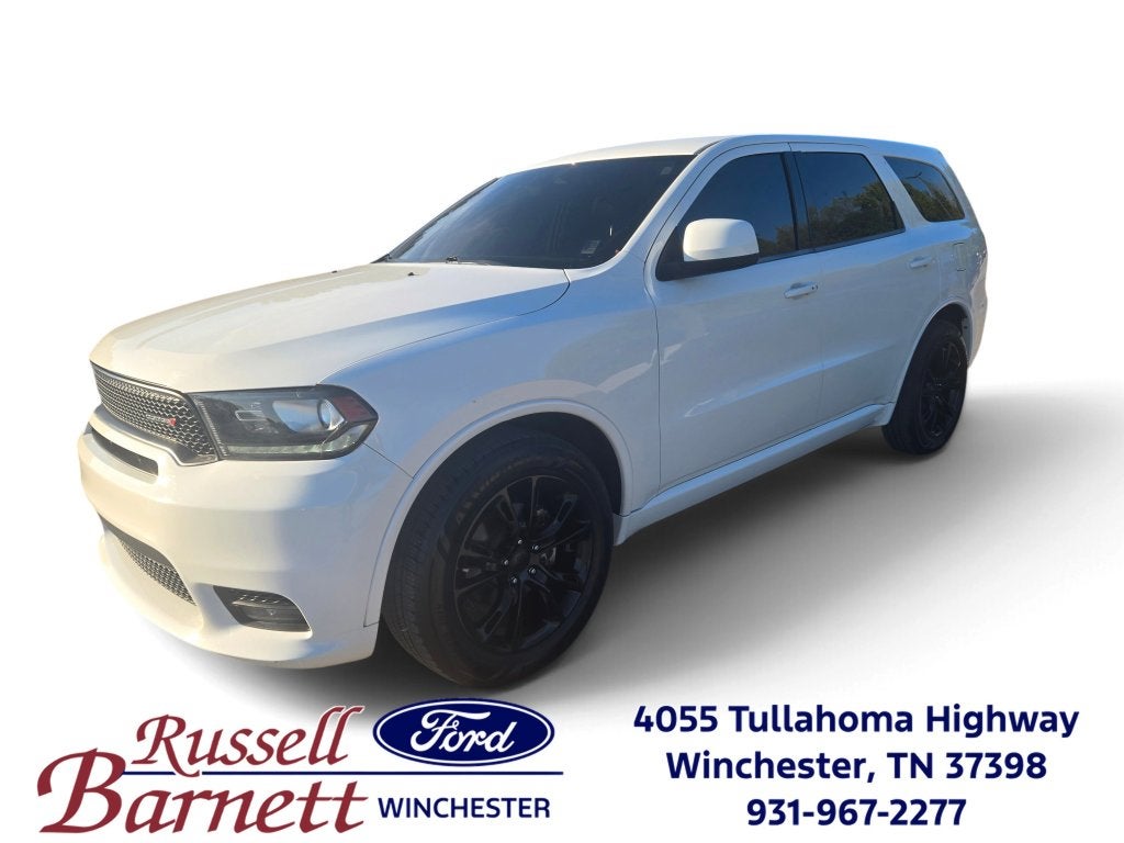 2020 Dodge Durango GT