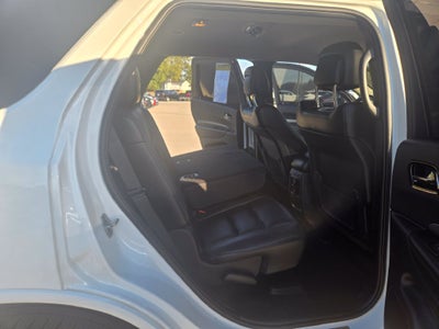 2020 Dodge Durango GT