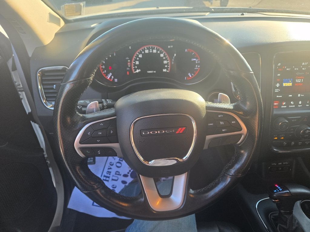 2020 Dodge Durango GT