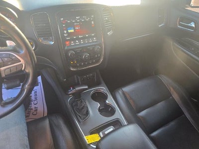 2020 Dodge Durango GT