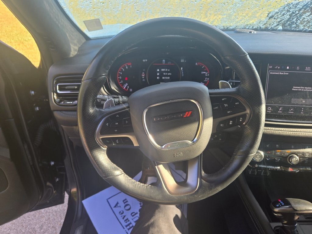 2021 Dodge Durango Citadel