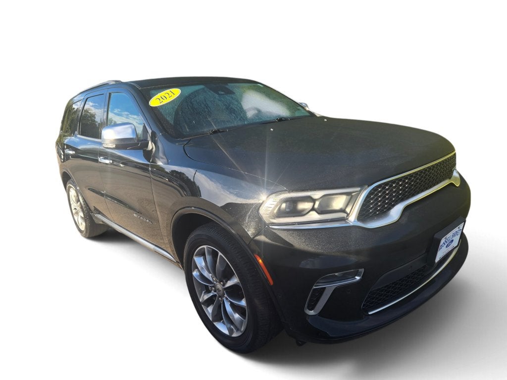 2021 Dodge Durango Citadel