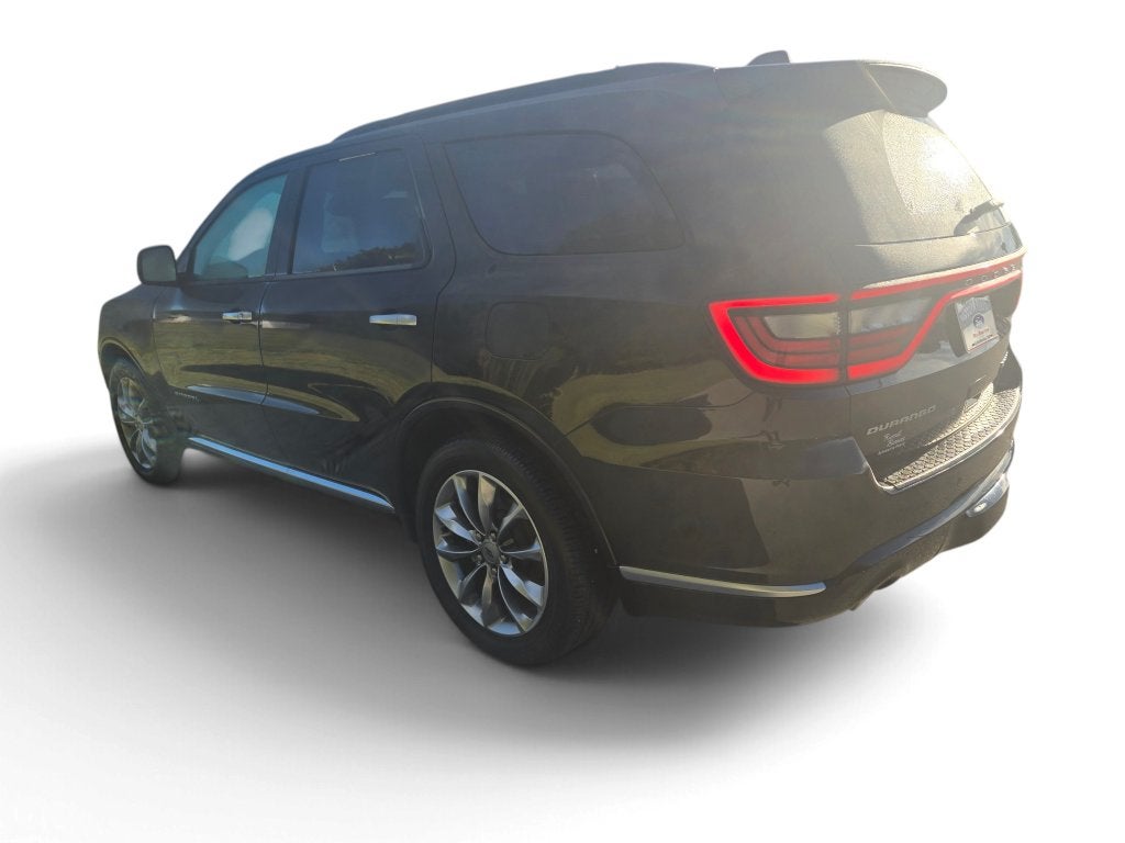 2021 Dodge Durango Citadel
