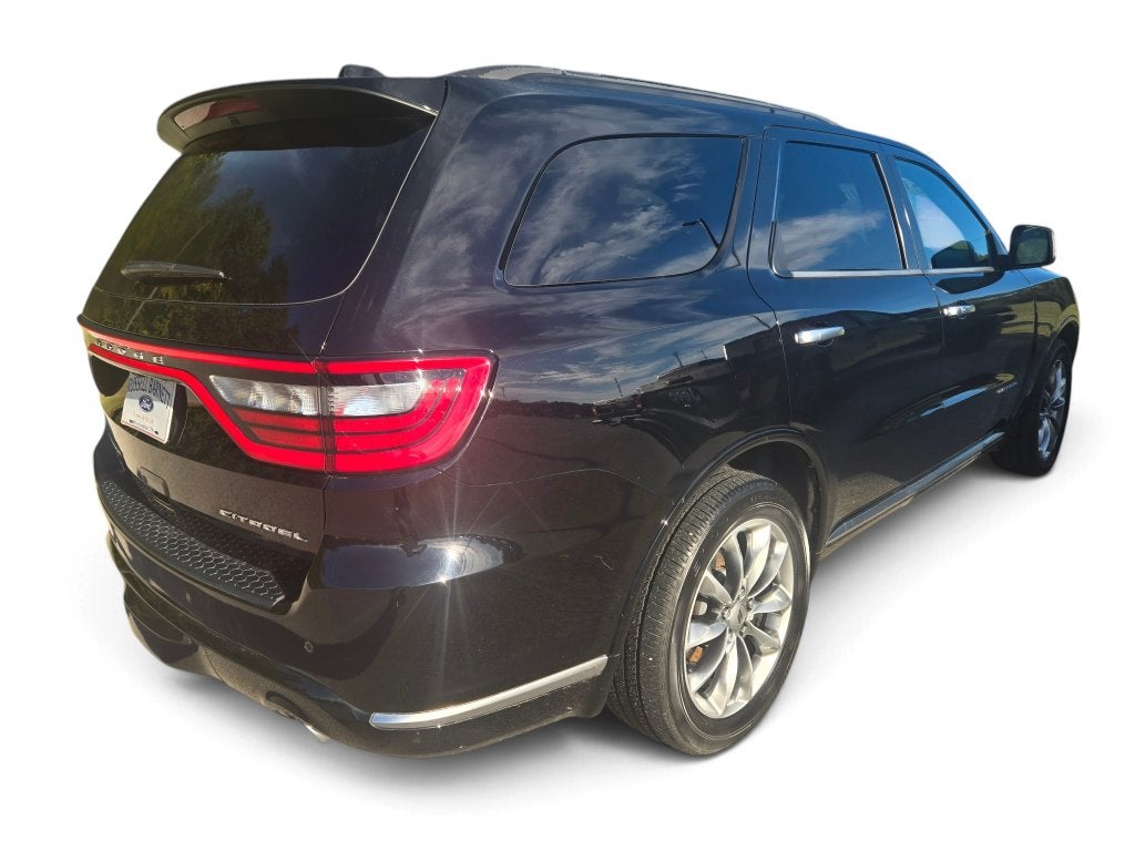 2021 Dodge Durango Citadel