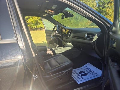 2021 Dodge Durango Citadel