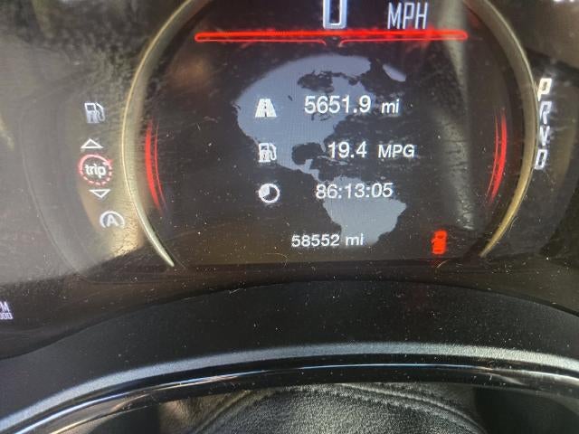 2021 Dodge Durango Citadel