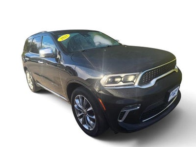 2021 Dodge Durango Citadel