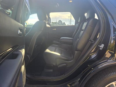 2021 Dodge Durango Citadel