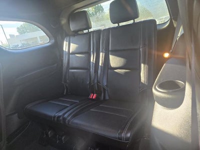 2021 Dodge Durango Citadel