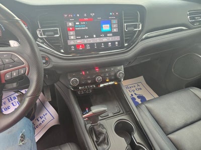 2022 Dodge Durango Citadel