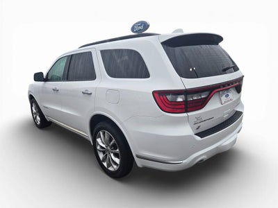 2022 Dodge Durango Citadel