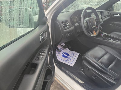 2022 Dodge Durango Citadel