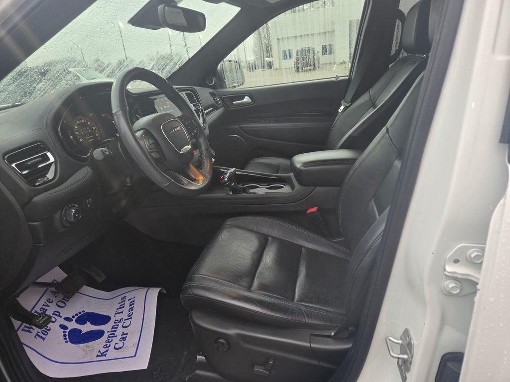 2022 Dodge Durango Citadel