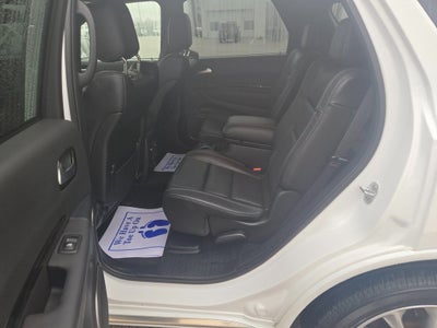 2022 Dodge Durango Citadel