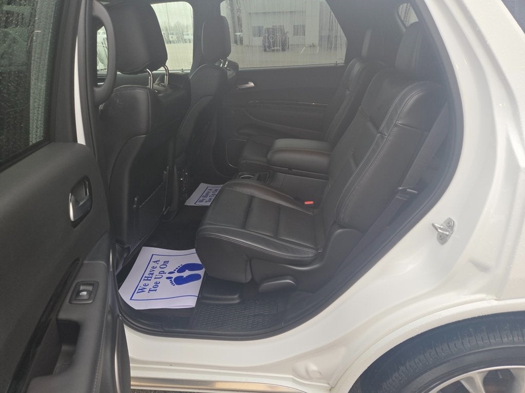 2022 Dodge Durango Citadel