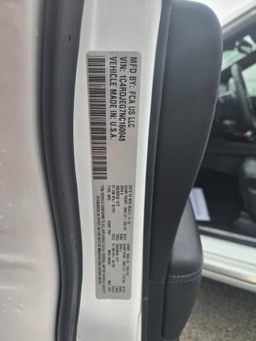 2022 Dodge Durango Citadel