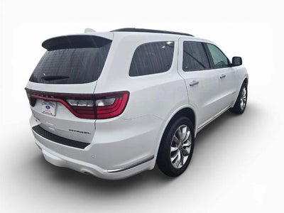 2022 Dodge Durango Citadel