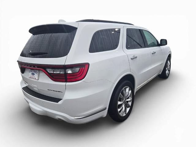 2022 Dodge Durango Citadel