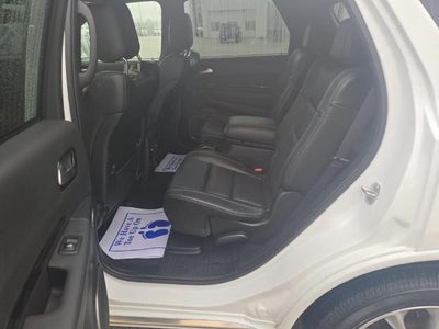 2022 Dodge Durango Citadel