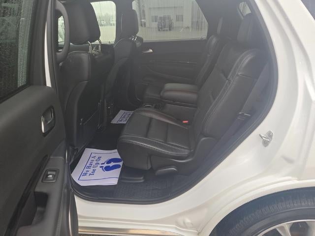 2022 Dodge Durango Citadel