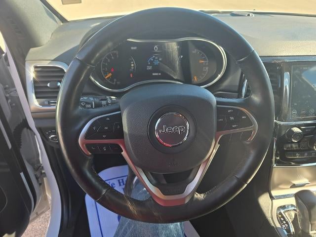 2022 Jeep Grand Cherokee WK Laredo X