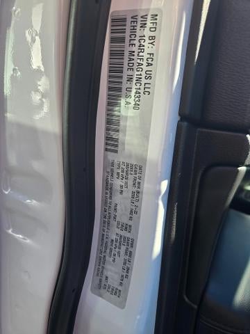 2022 Jeep Grand Cherokee WK Laredo X