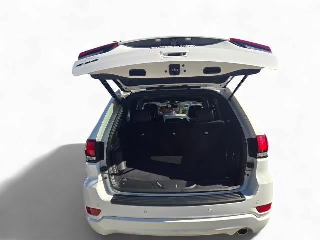 2022 Jeep Grand Cherokee WK Laredo X