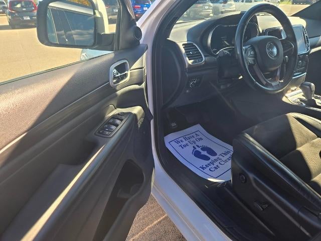 2022 Jeep Grand Cherokee WK Laredo X