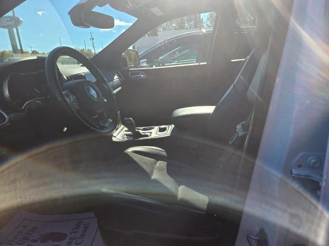 2022 Jeep Grand Cherokee WK Laredo X