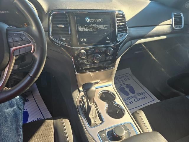 2022 Jeep Grand Cherokee WK Laredo X