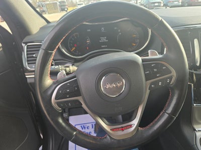 2019 Jeep Grand Cherokee Trailhawk