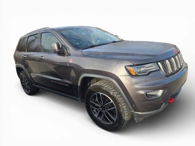 2019 Jeep Grand Cherokee Trailhawk