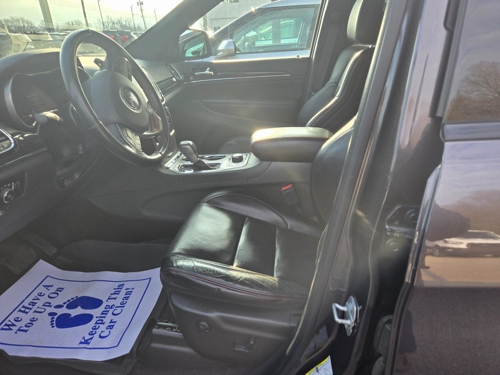 2019 Jeep Grand Cherokee Trailhawk