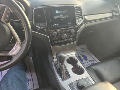 2019 Jeep Grand Cherokee Trailhawk