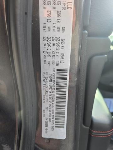 2019 Jeep Grand Cherokee Trailhawk