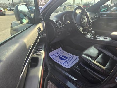 2019 Jeep Grand Cherokee Trailhawk