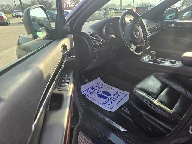 2019 Jeep Grand Cherokee Trailhawk