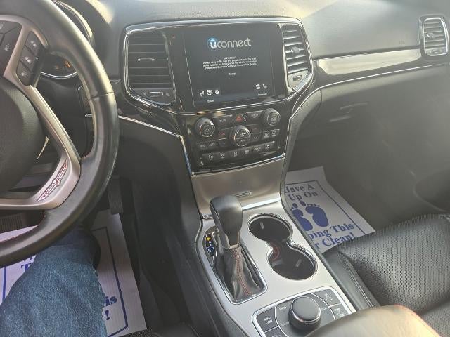 2019 Jeep Grand Cherokee Trailhawk